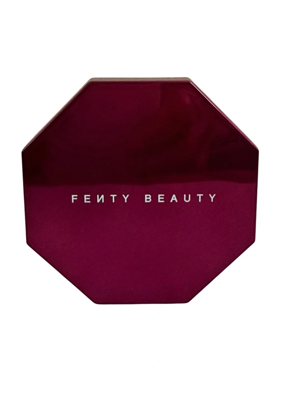 Fenty Beauty Double Cheek’d Up Cream Blush Duo Peony Droppa Mali’ Booze New